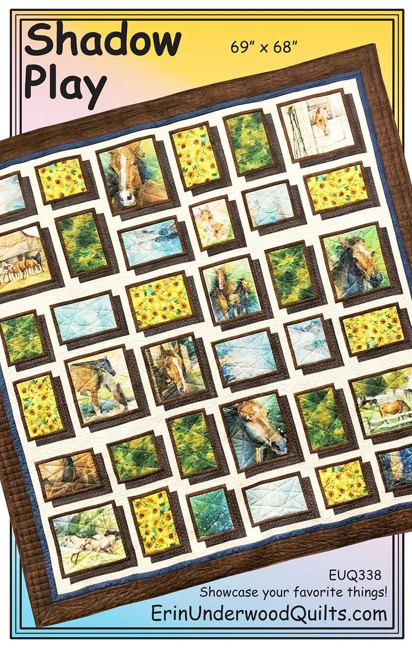 Shadow Play Checker Distributor