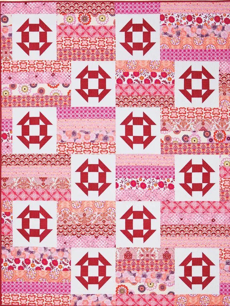 Shadow Song - Linda's Electric Quilters