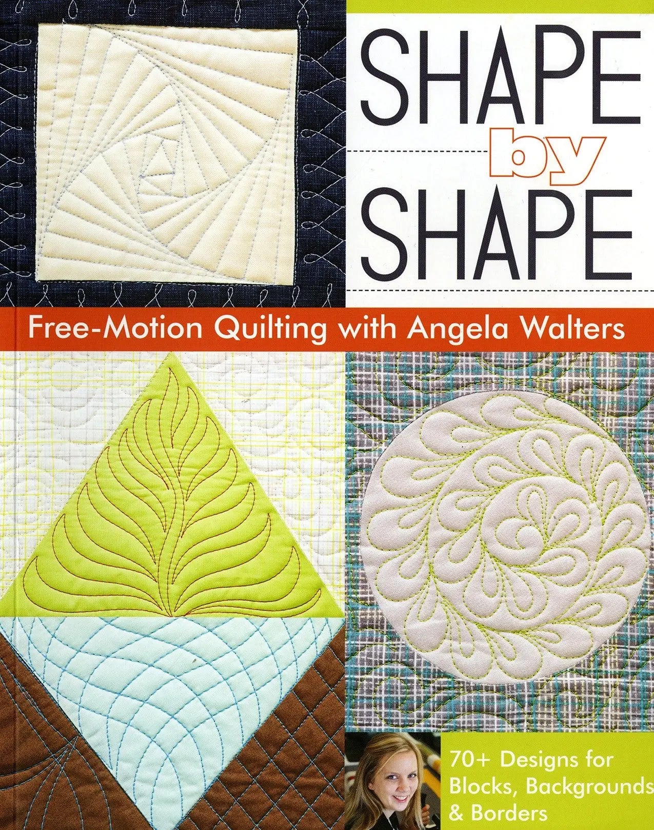 Shape By Shape - Linda's Electric Quilters