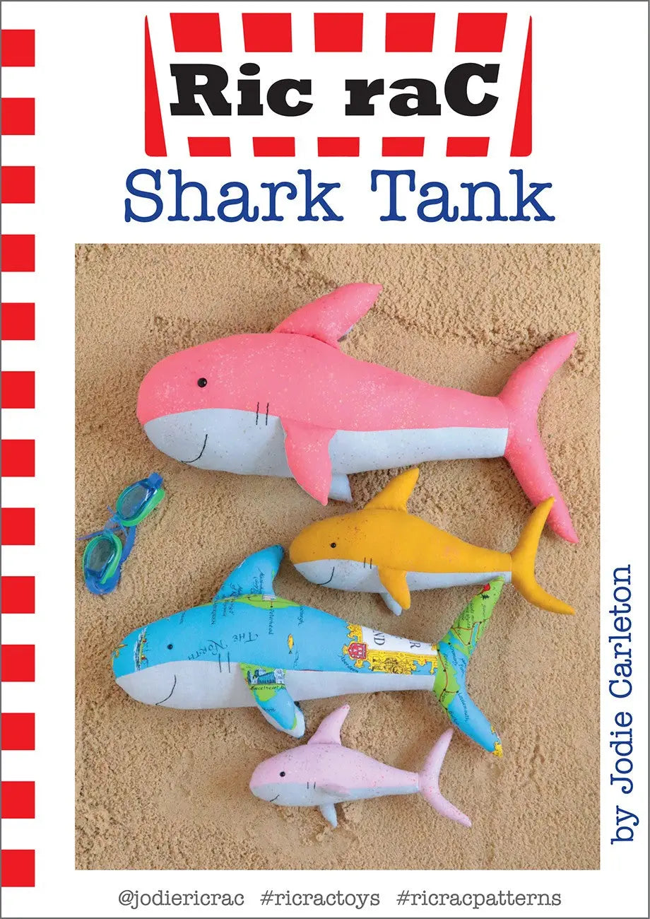 Shark Tank - Linda's Electric Quilters