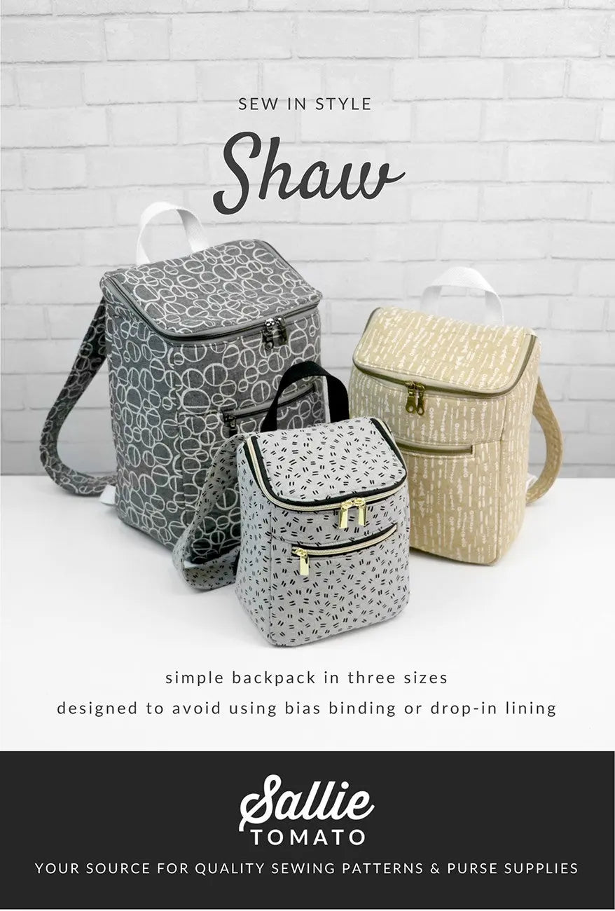 Shaw Pattern - Linda's Electric Quilters