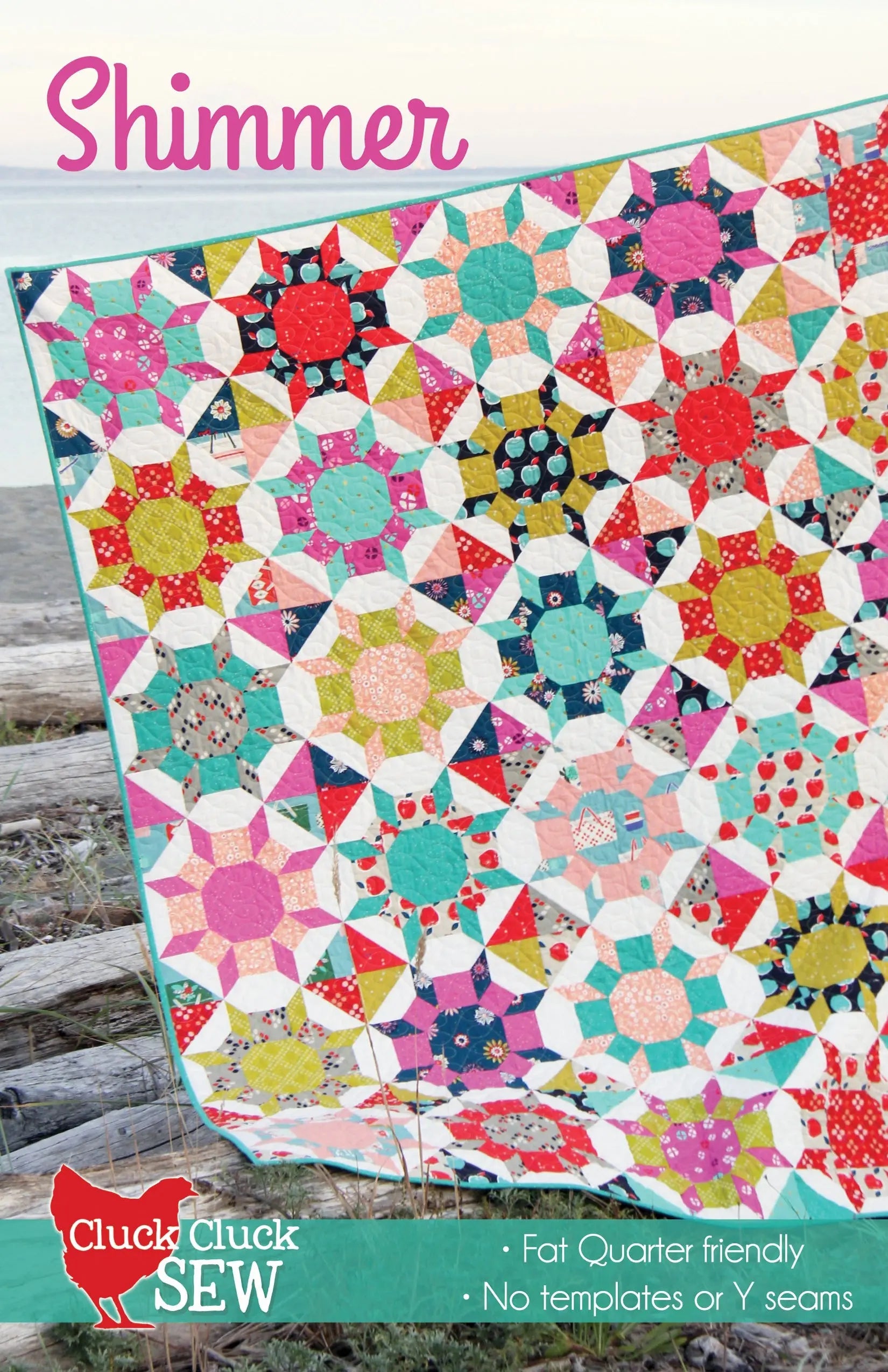 Shimmer - Linda's Electric Quilters