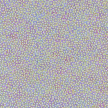 Shimmer Pansy Cotton 44"/45" Fabric Per Yard