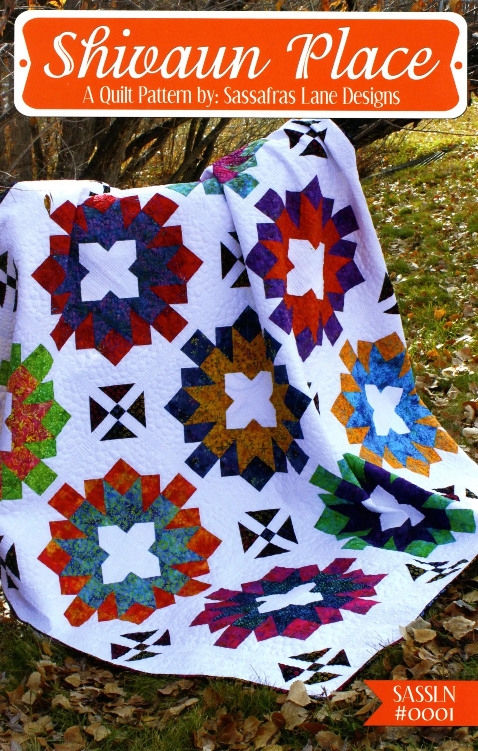 Shivaun Place - Linda's Electric Quilters