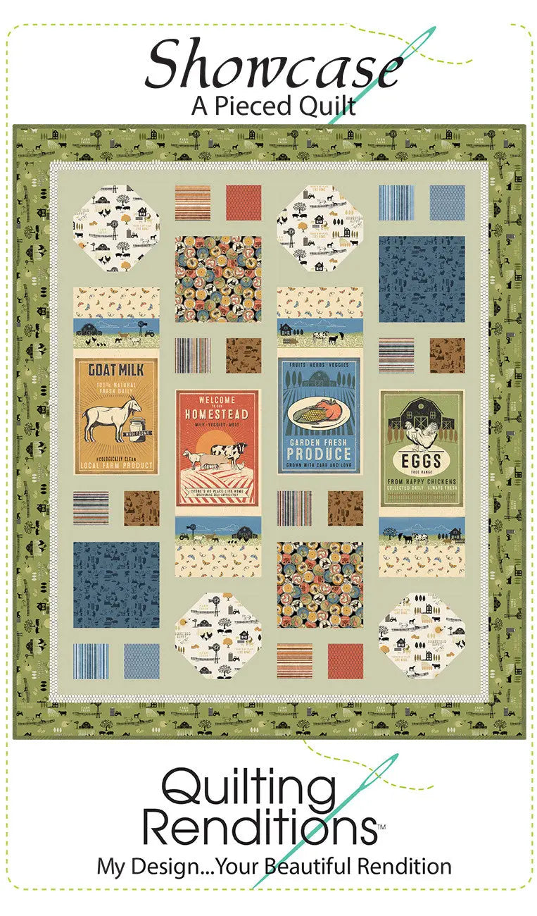 Showcase Checker Distributor