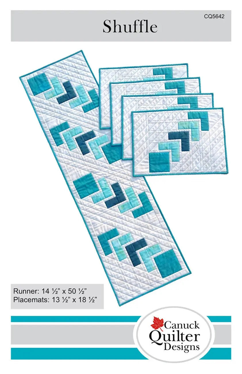 Shuffle - Linda's Electric Quilters