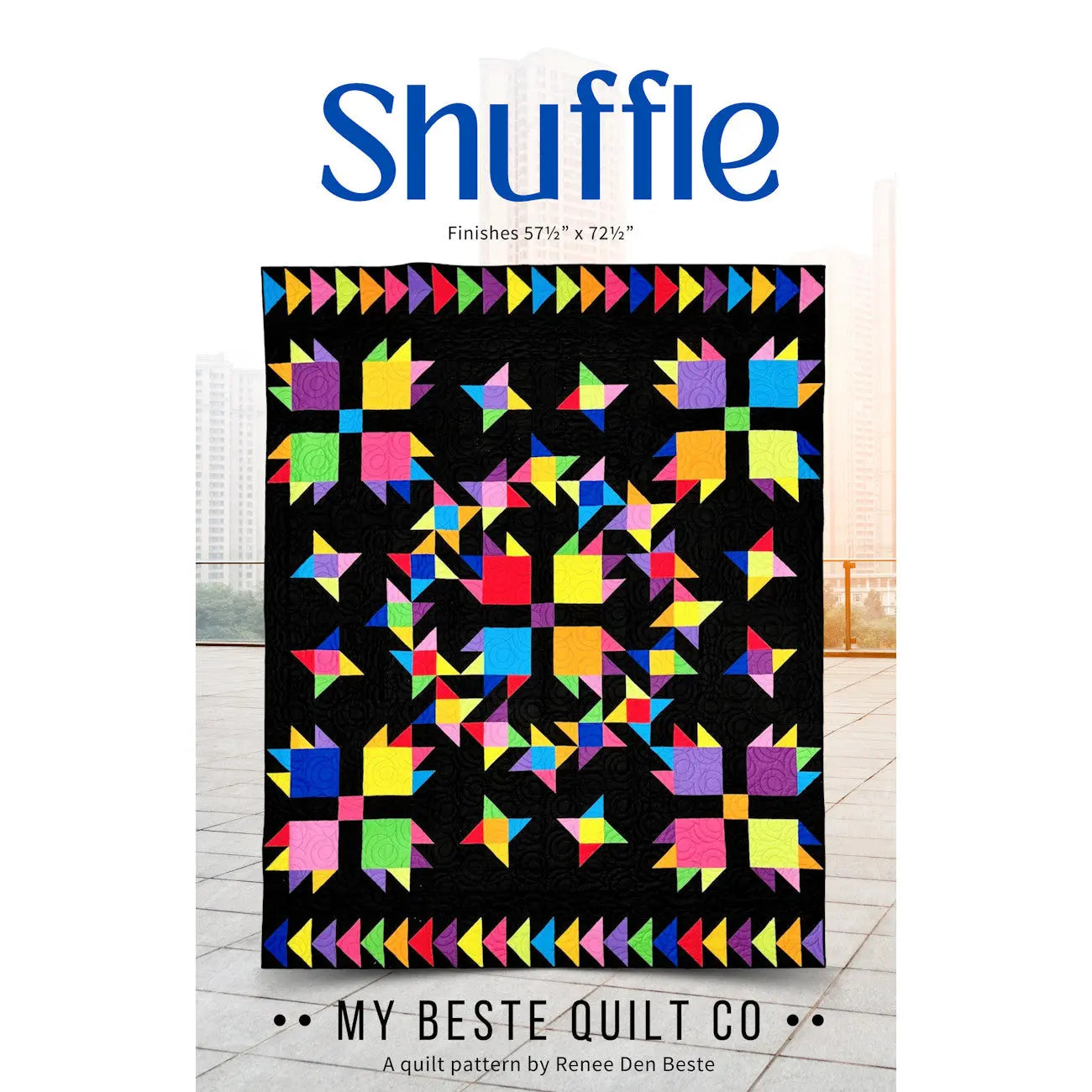 Shuffle - Linda's Electric Quilters