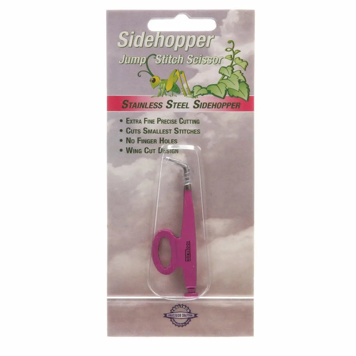 Sidehopper Jump Stitch Scissor - Linda's Electric Quilters