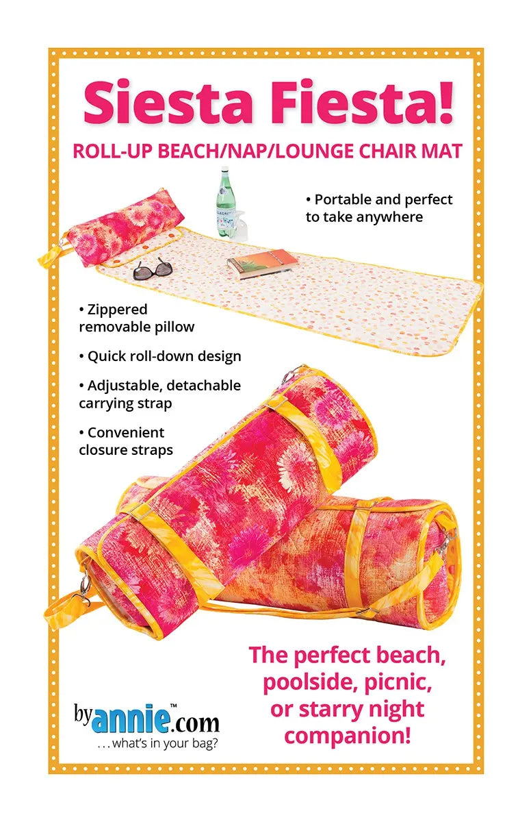 Siesta Fiesta - Linda's Electric Quilters