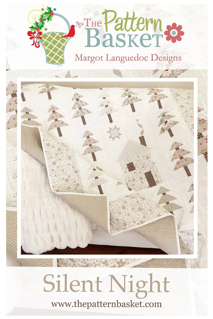 Silent Night - Linda's Electric Quilters