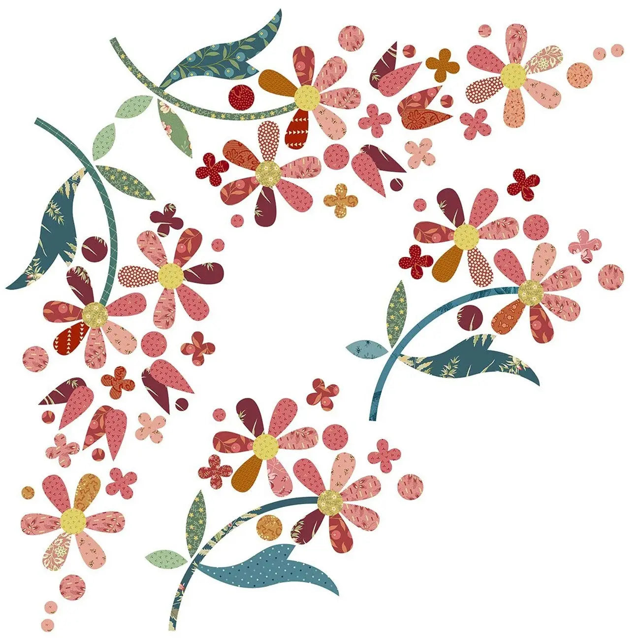 Silhouettes - Seamstress - Linda's Electric Quilters