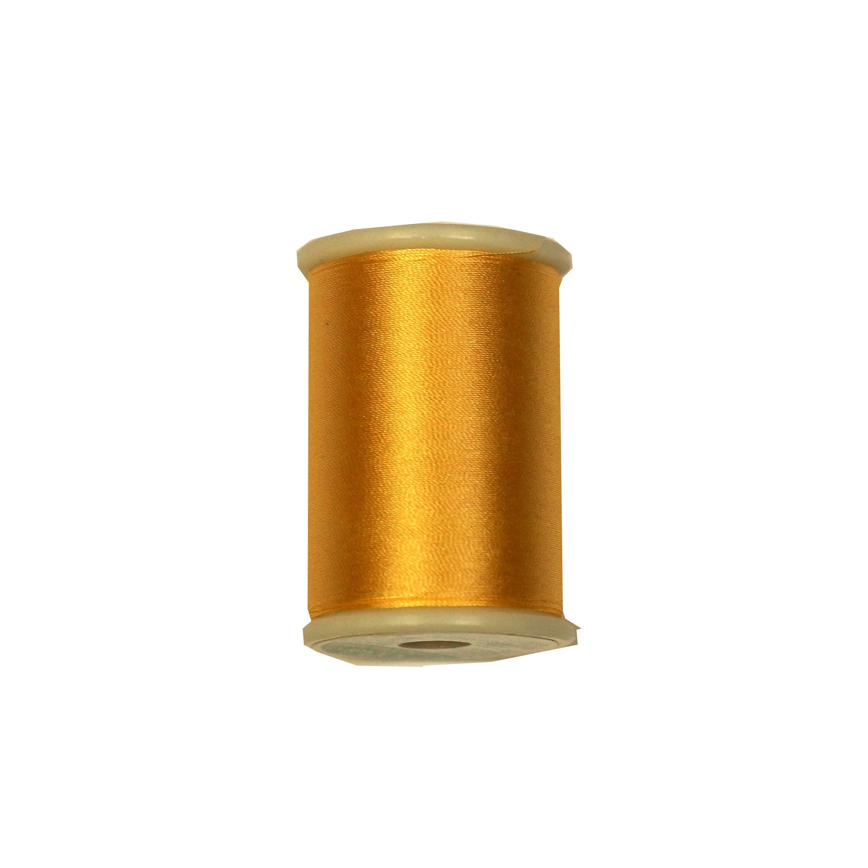 Silk Thread (Golden Rod)