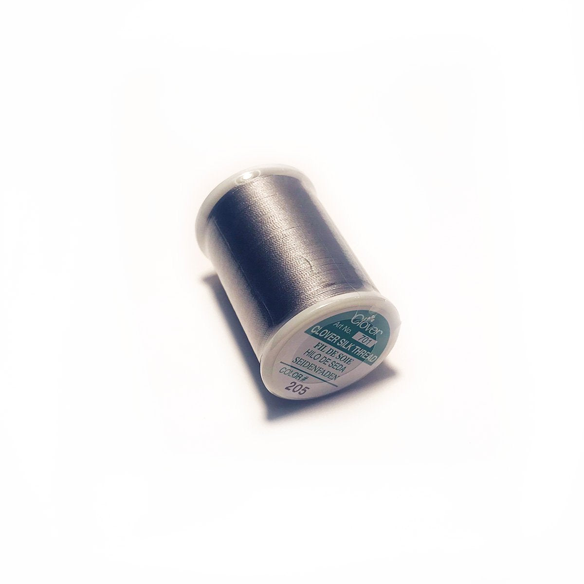 Silk Thread (Grey)