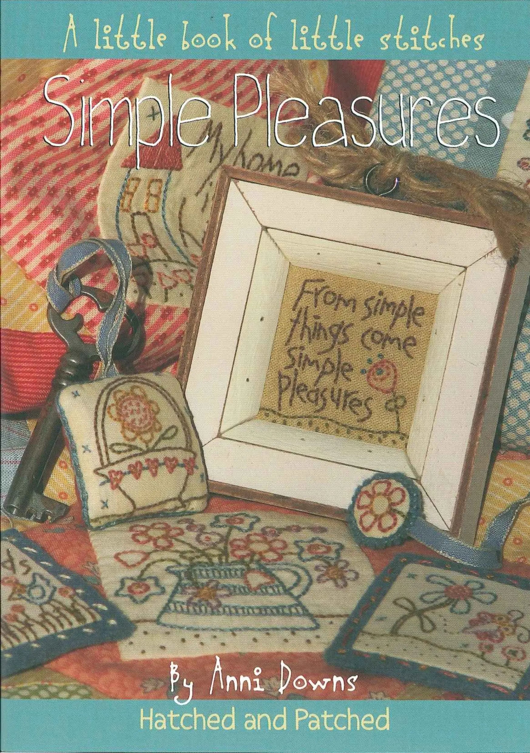 Simple Pleasures - Linda's Electric Quilters