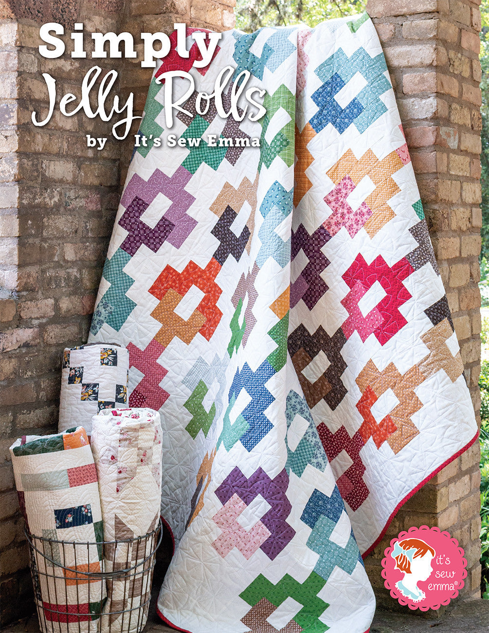 Simply Jelly Rolls Book