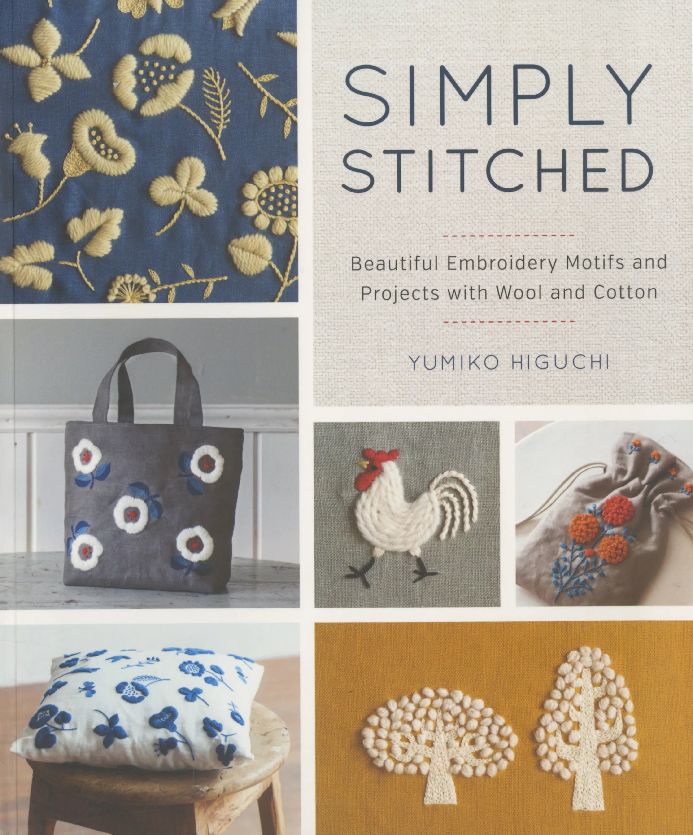 Simply Stitched - Linda's Electric Quilters