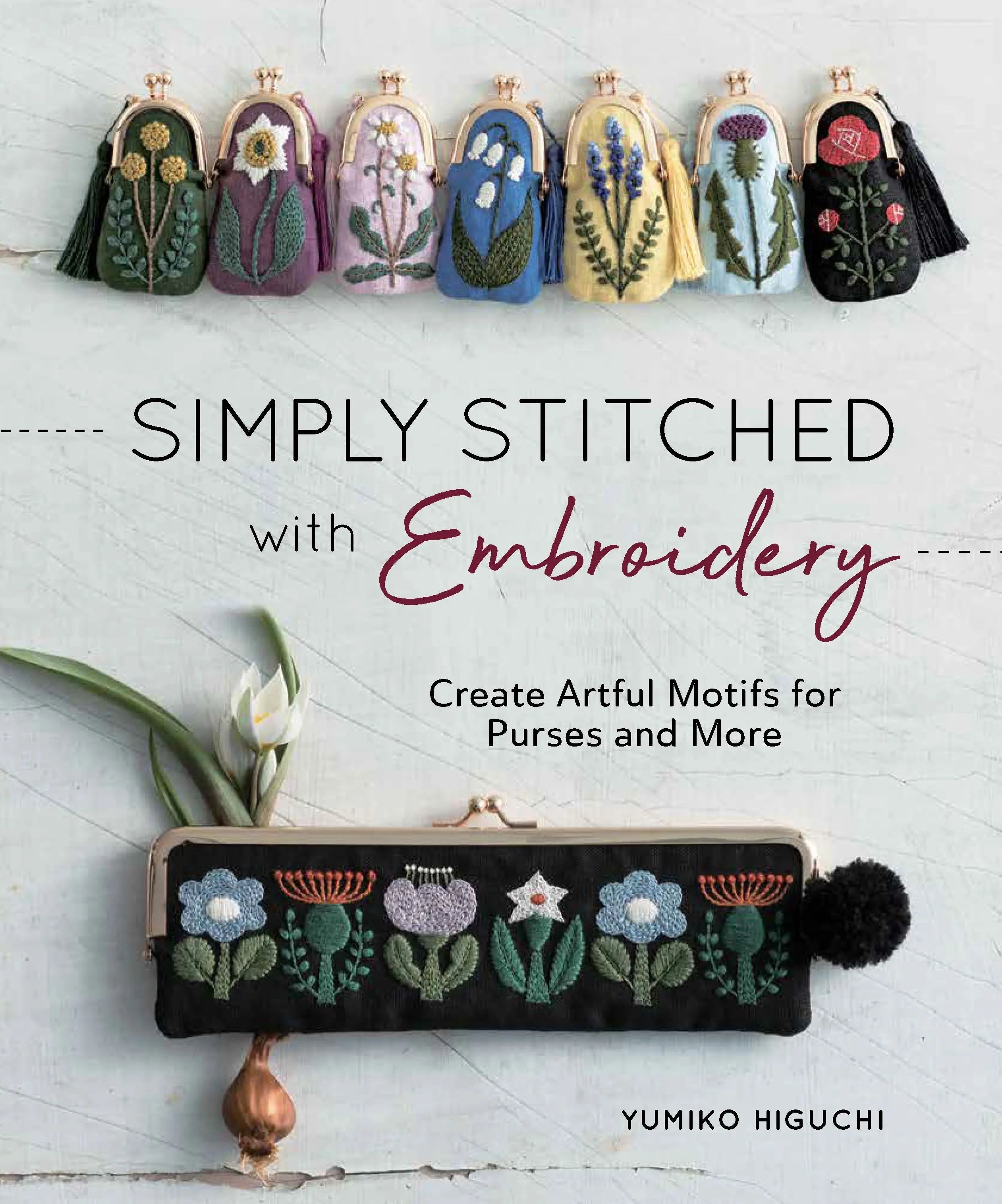 Simply Stitched with Embroidery - Linda's Electric Quilters