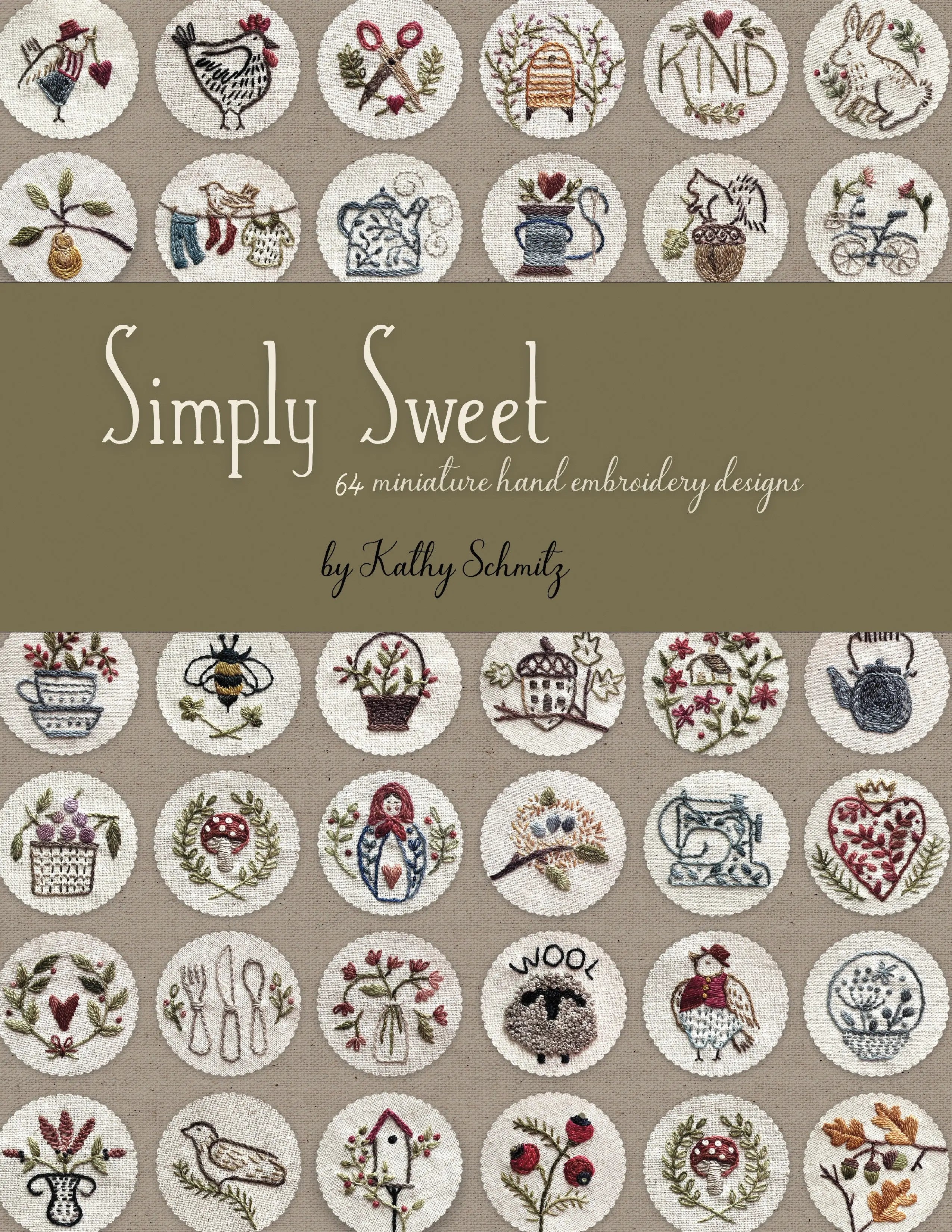 Simply Sweet - Linda's Electric Quilters