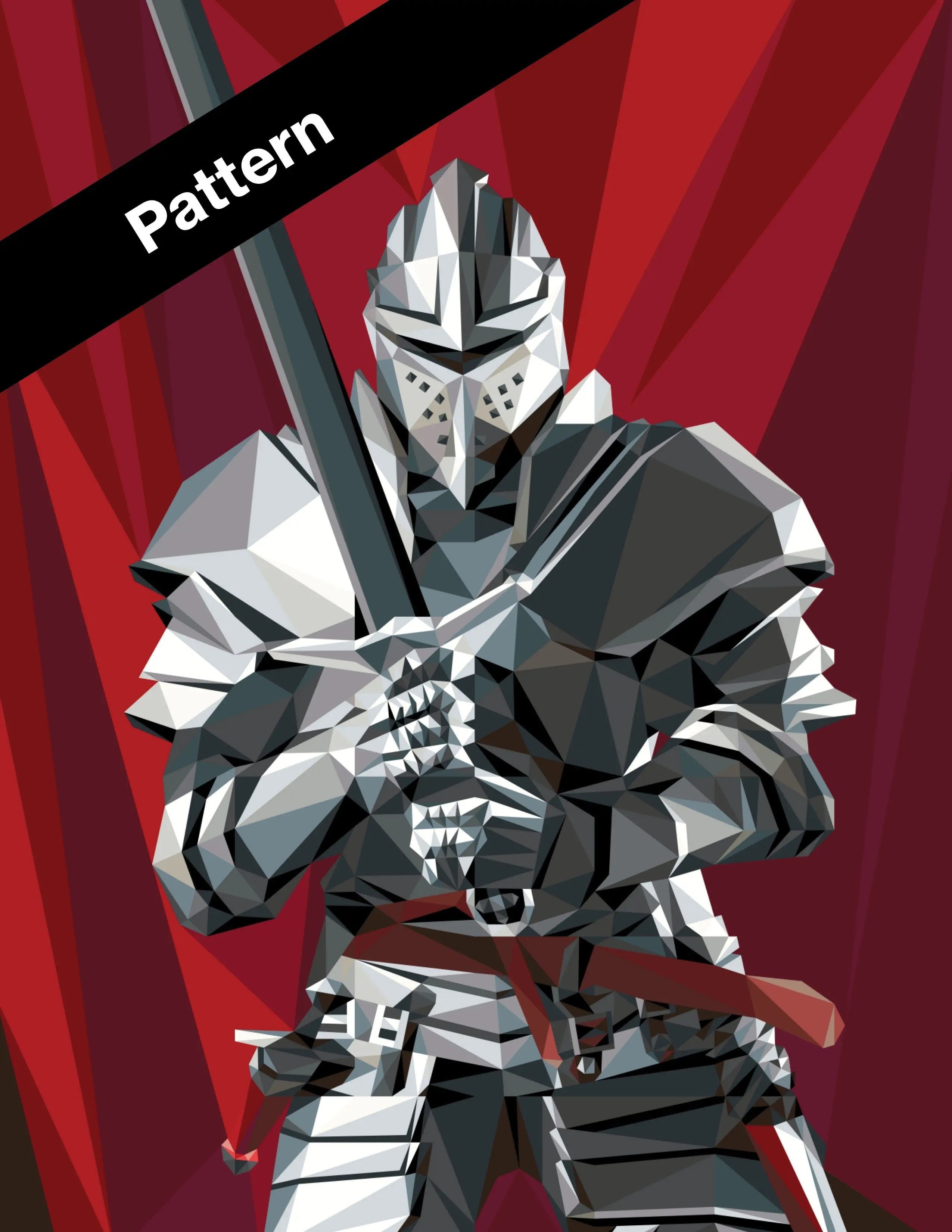 Sir Legitsalot Pattern Legit Kits