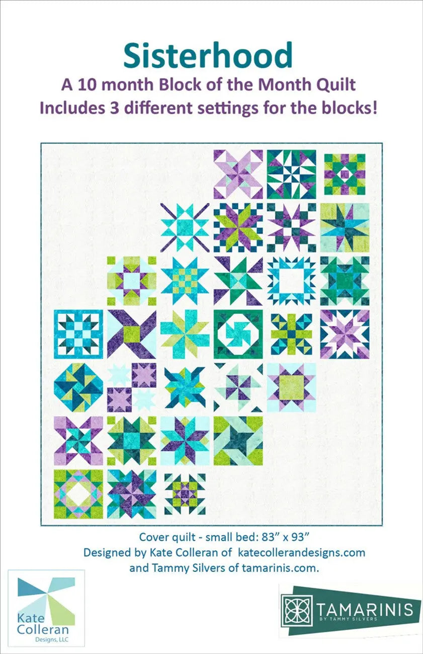 Sisterhood - Linda's Electric Quilters