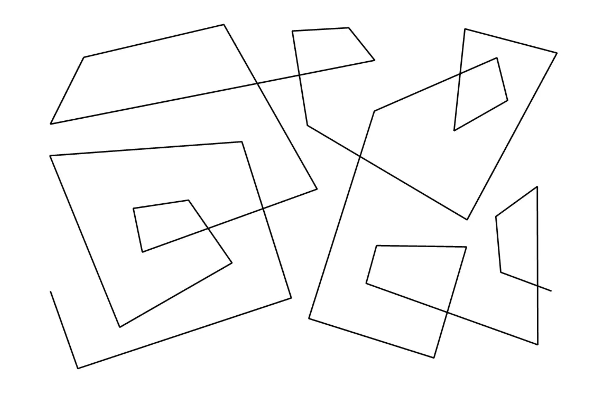 Skewed Squares E2E - Linda's Electric Quilters