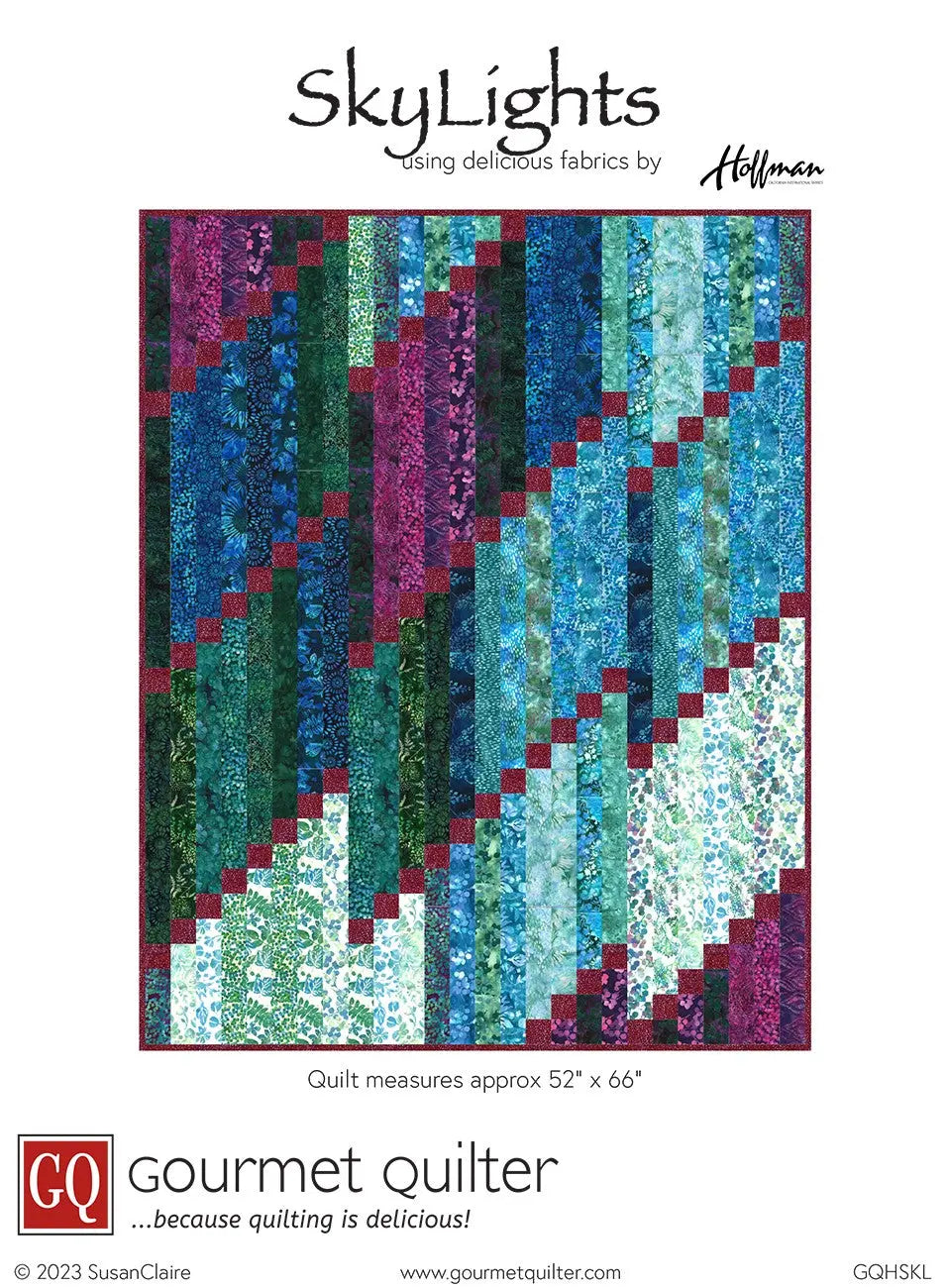 SkyLights - Linda's Electric Quilters