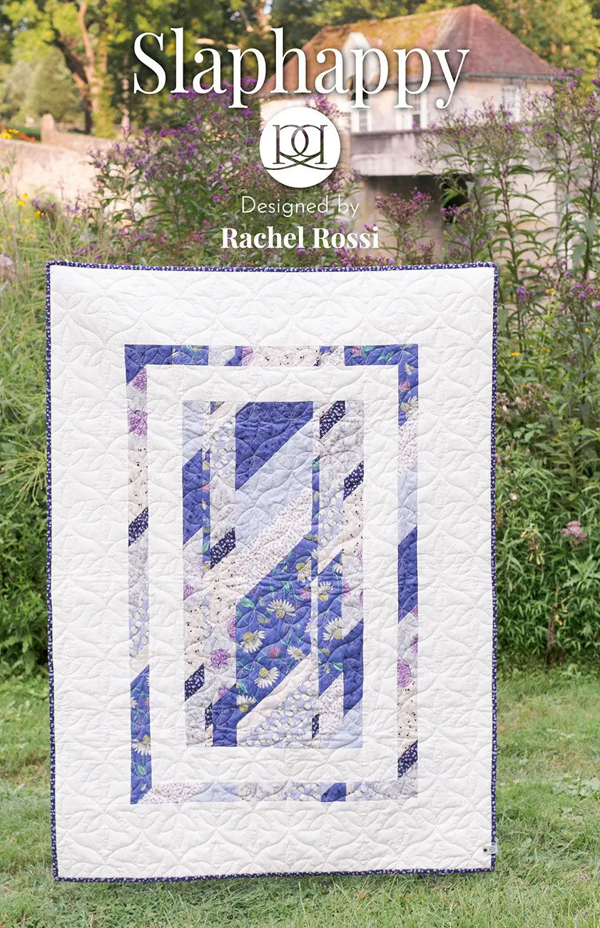 Slaphappy Quilt Pattern Checker Distributor