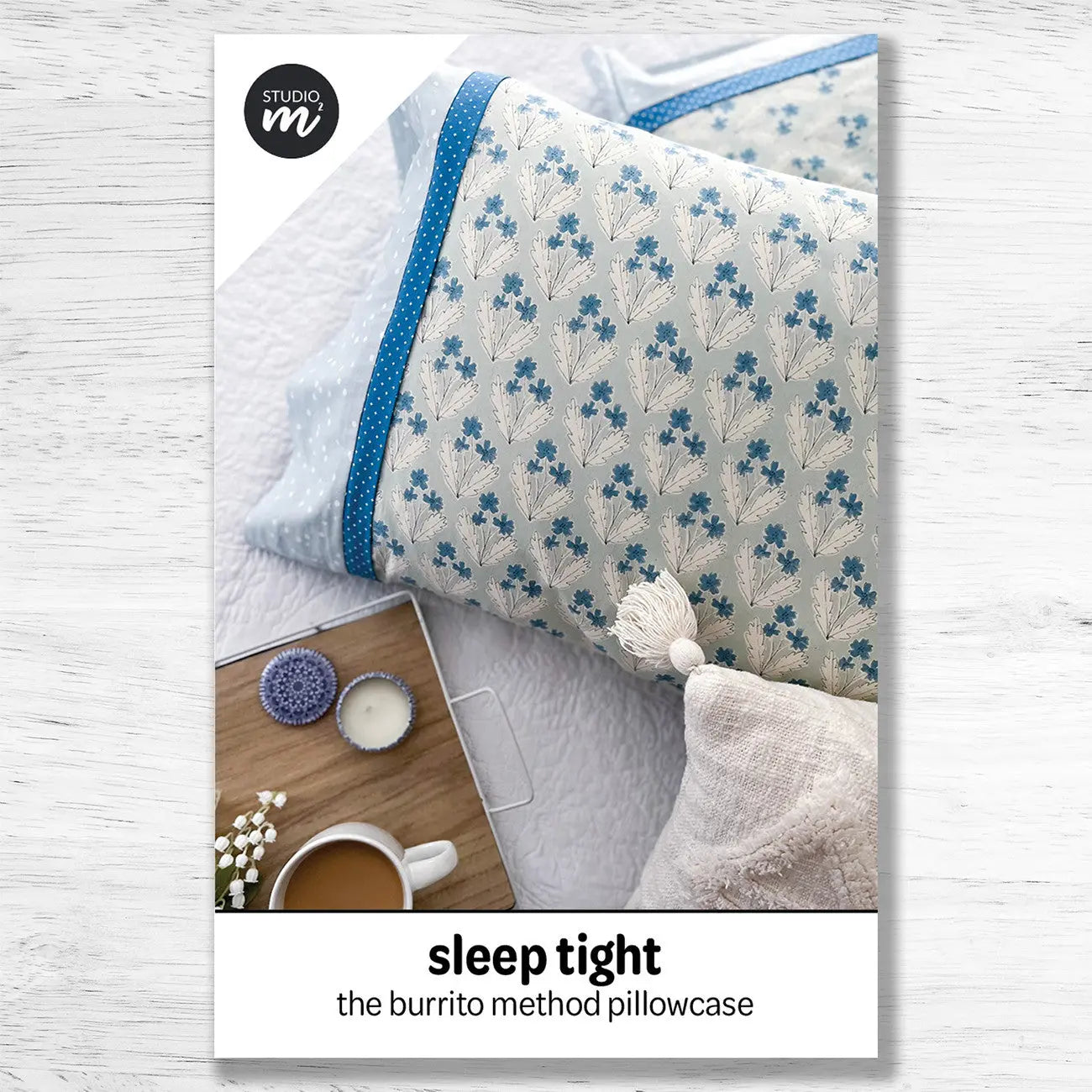 Sleep Tight Pillowcase Checker Distributor