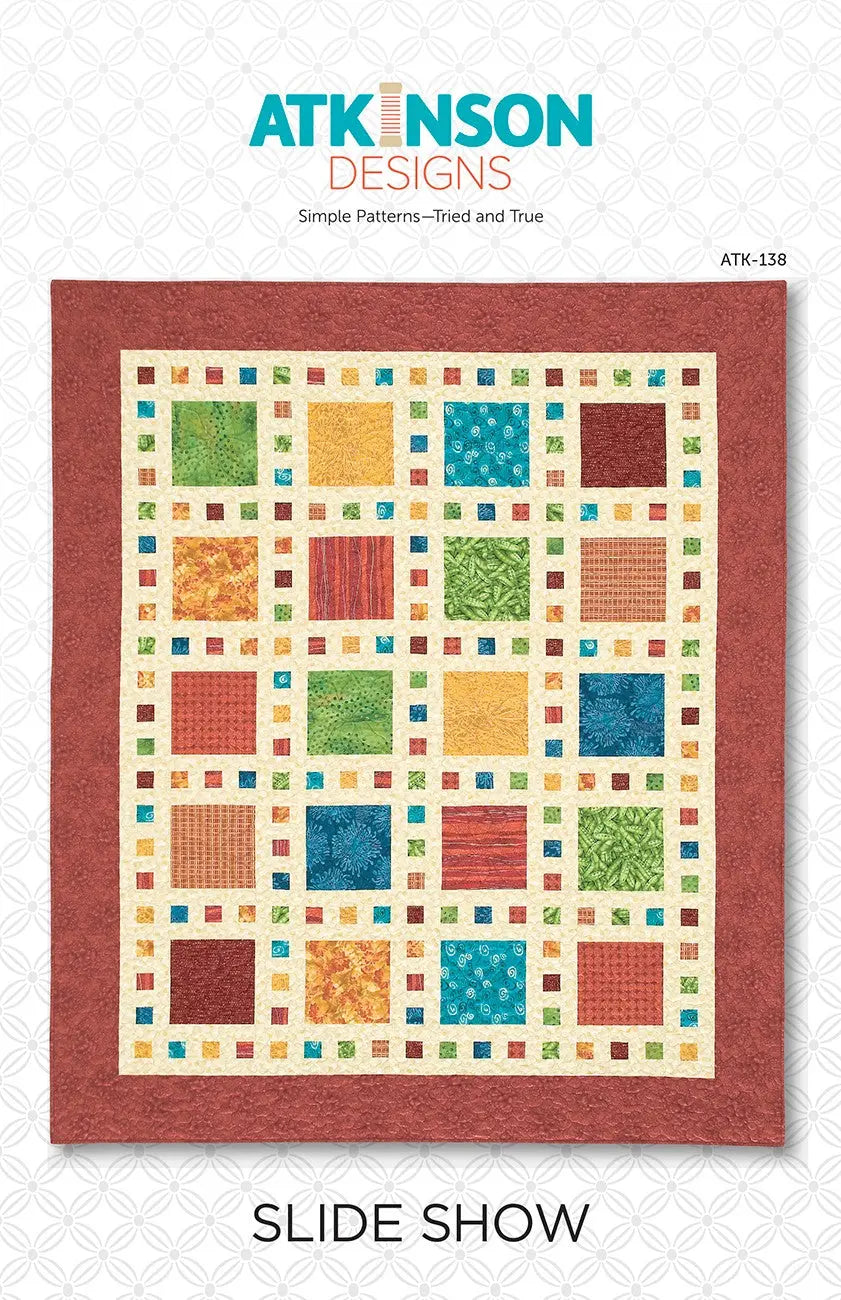 Slide Show - Linda's Electric Quilters