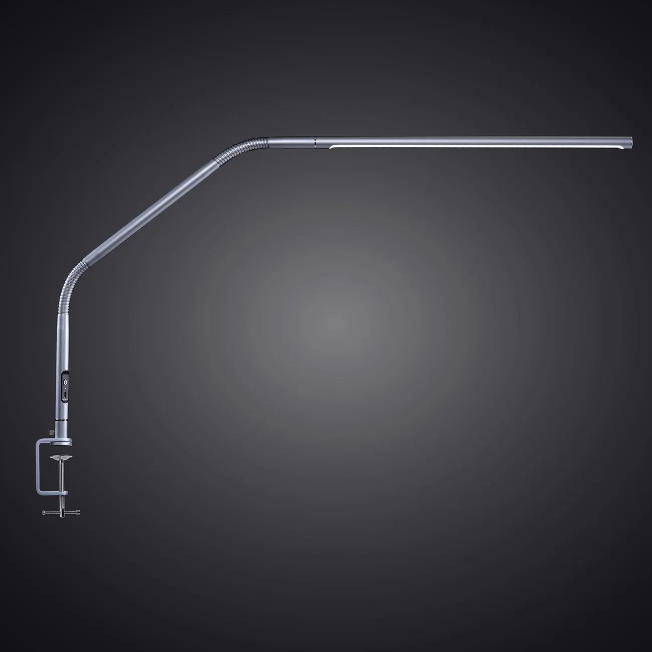 Slimline 4 Table Ice Grey - Linda's Electric Quilters