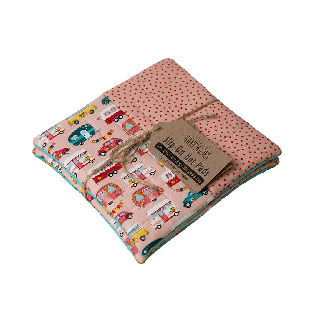 Slip-On Hot Pads - Various Designs LMB Handmades