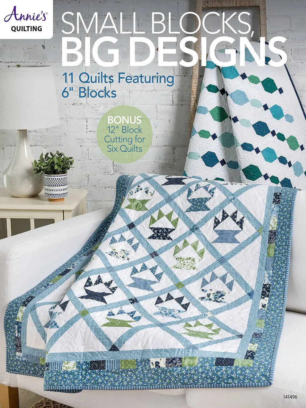Small Blocks, Big Designs - Linda's Electric Quilters