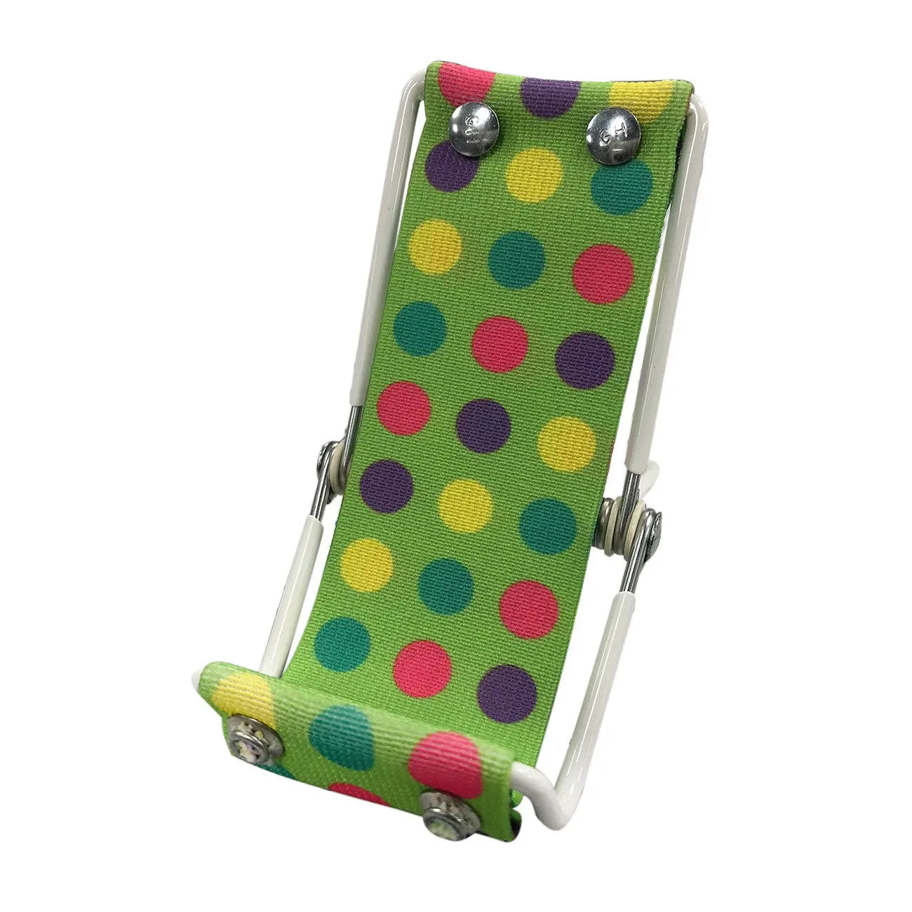 Smartphone Lounger Candy Dot - Linda's Electric Quilters