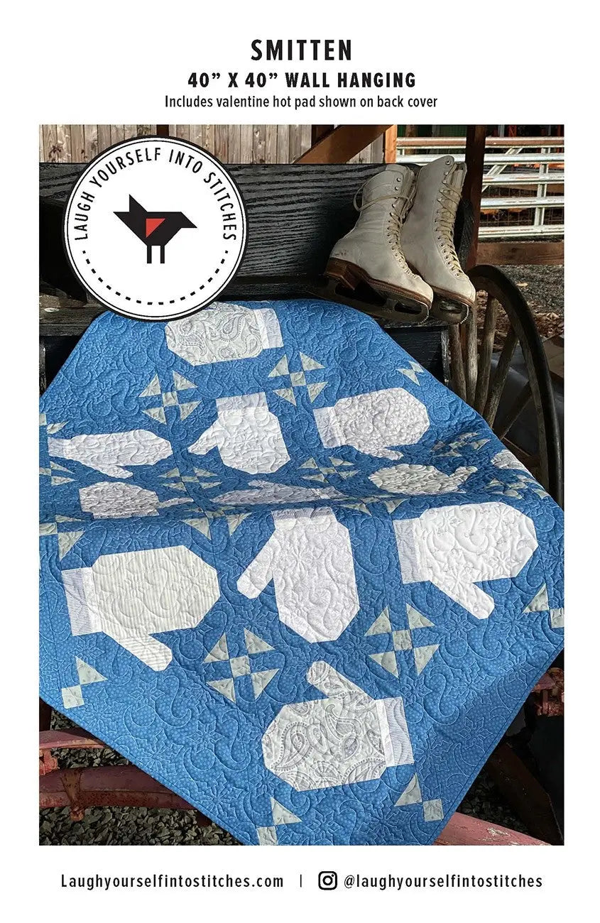 Smitten - Linda's Electric Quilters