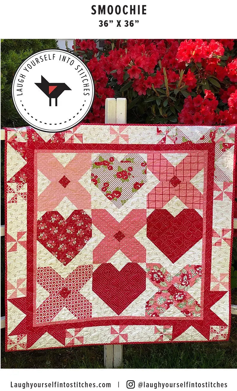 Smoochie Checker Distributor