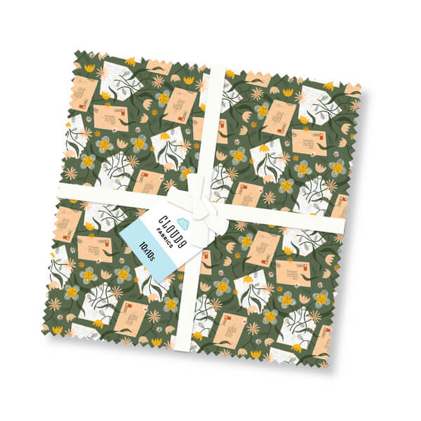 Snail Mail by Cloud9 - 10x10 Layers (42 Squares)