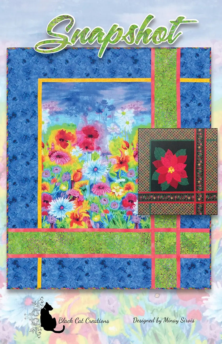 Snapshot - Linda's Electric Quilters
