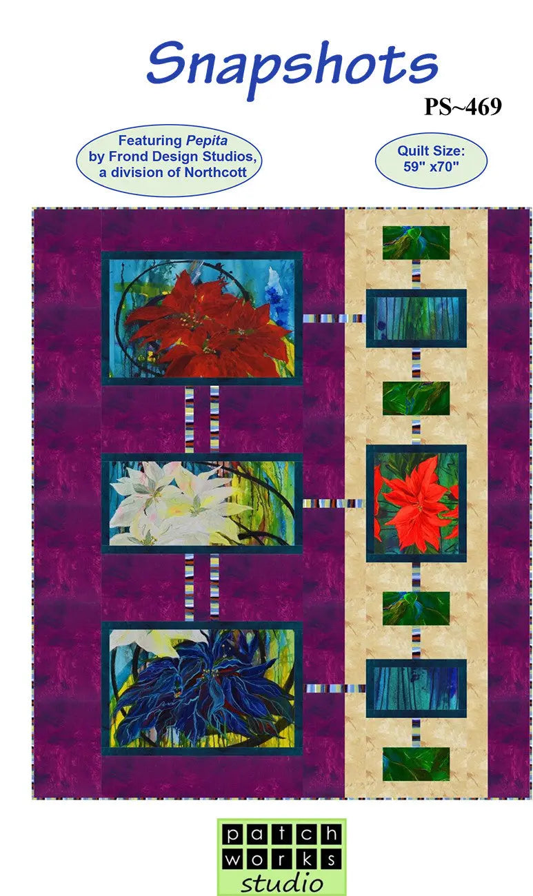 Snapshots - Linda's Electric Quilters