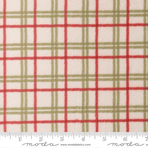Snow Christmas Eve Cuddle 44 45 inch Cotton Fabric Moda Fabrics