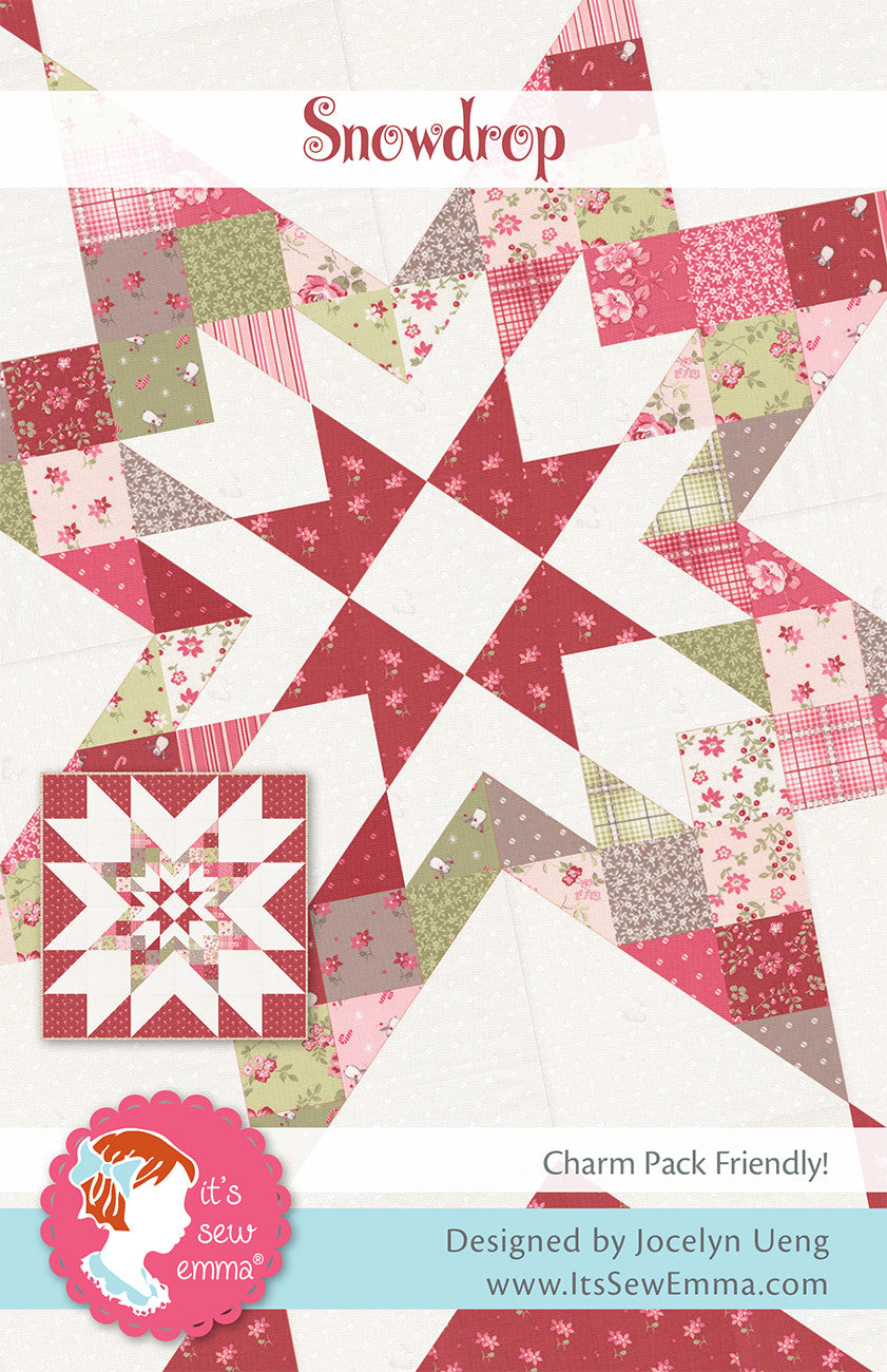 Snowdrop Quilt