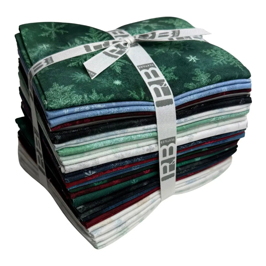 Snowfall Fat Quarter Bundles P&B Textiles