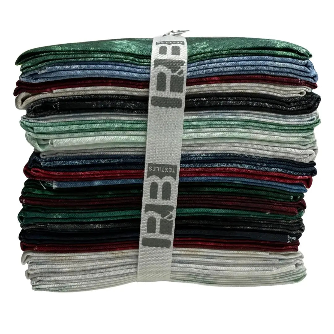 Snowfall Fat Quarter Bundles P&B Textiles