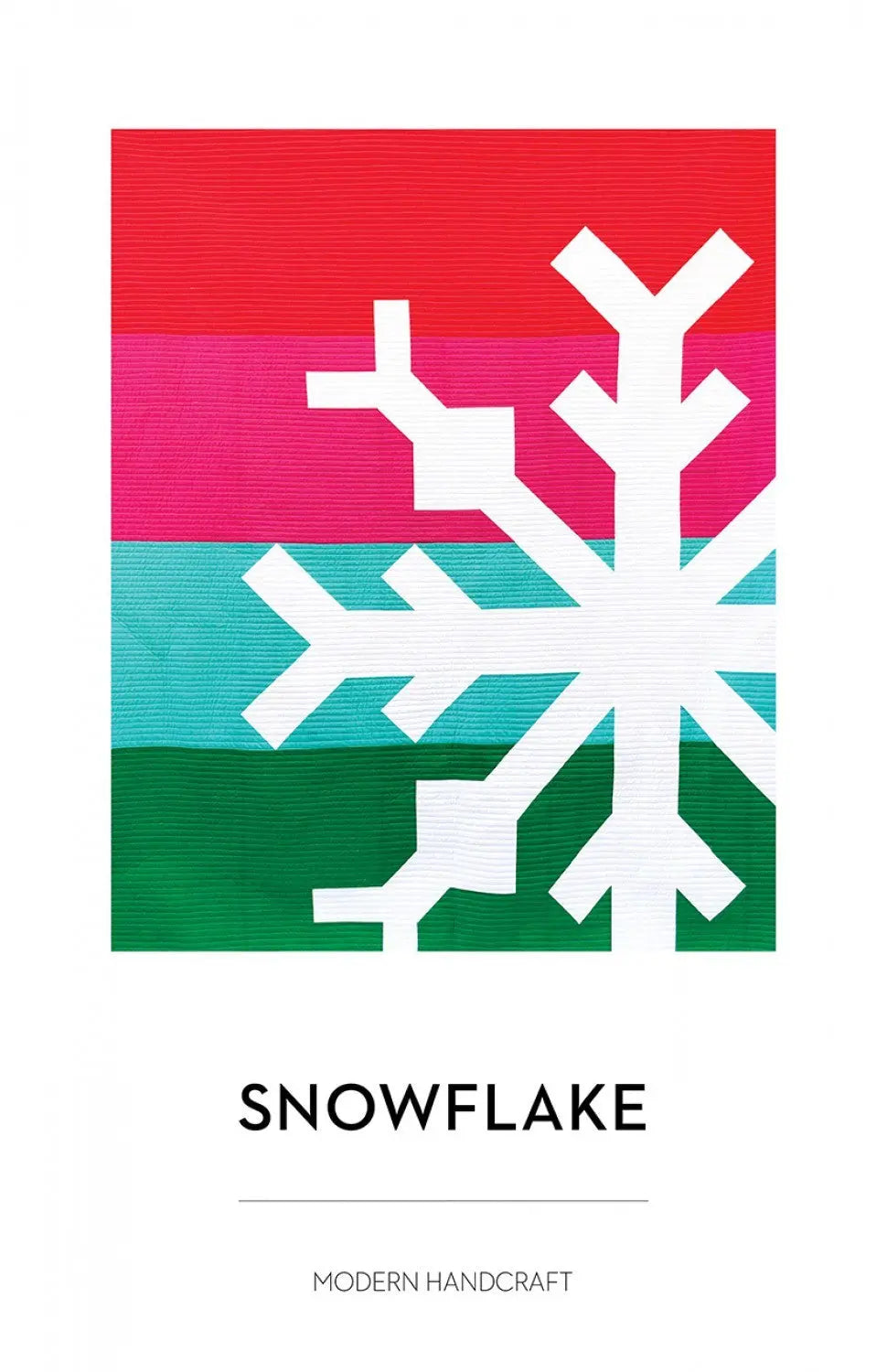 Snowflake - Linda's Electric Quilters