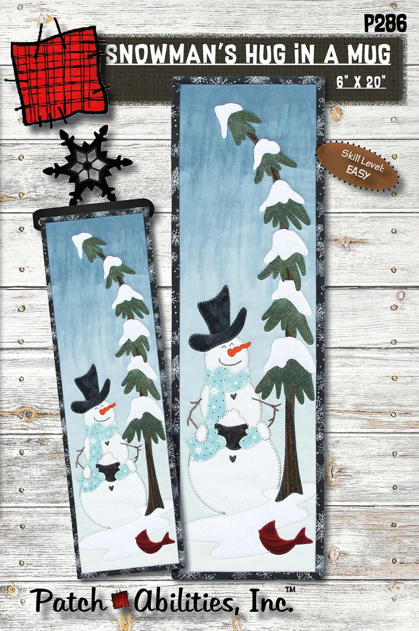 Snowman's Hug in a Mug Checker Distributor