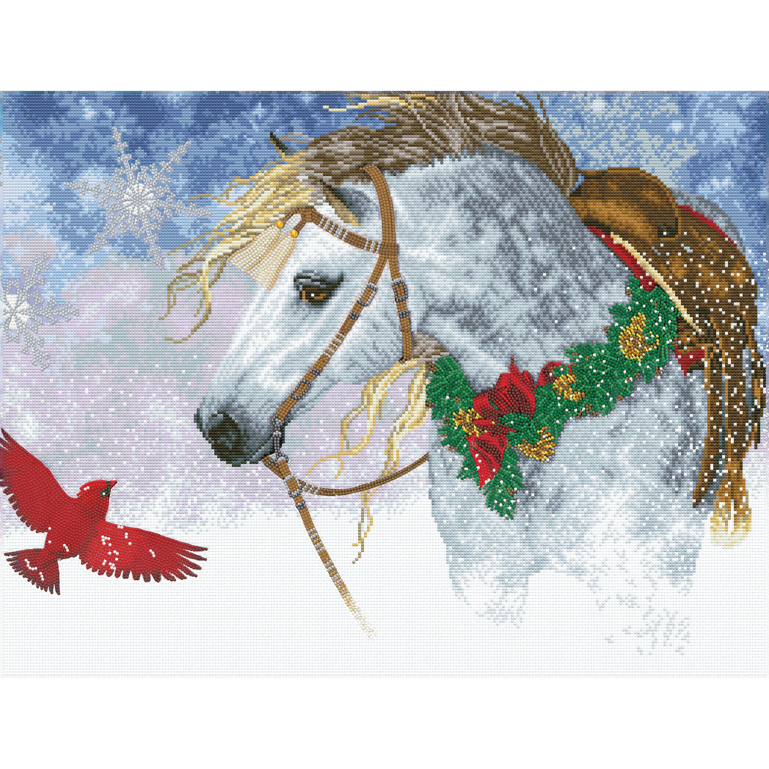 Snowy Christmas