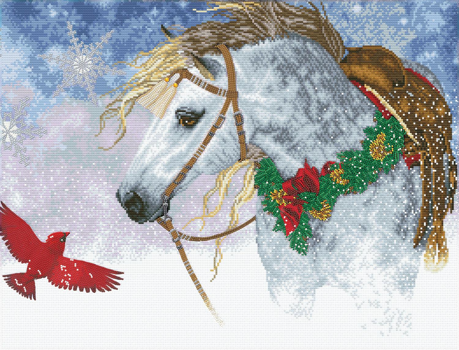 Snowy Christmas