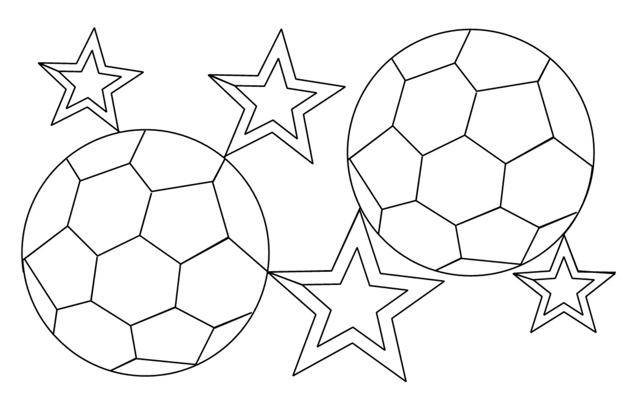 Soccer E2E - Linda's Electric Quilters