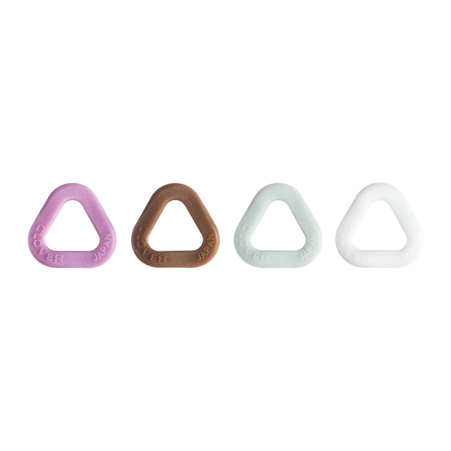 Soft Stitch Markers (Triangle) Extra Small
