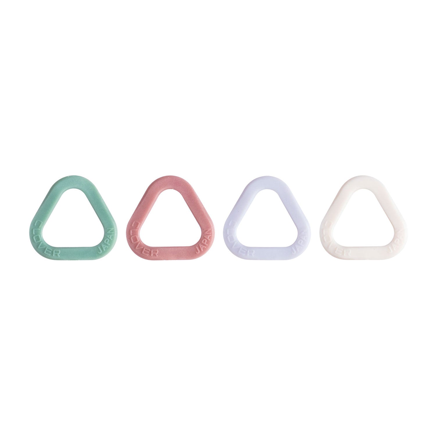 Soft Stitch Markers (Triangle) Small
