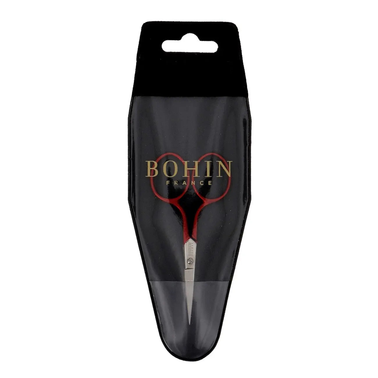 Soft Touch Baby Scissors 3-1/2in - Linda's Electric Quilters